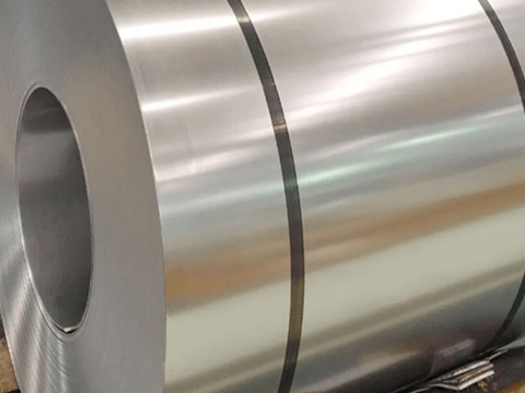 430 Cold Rolled Stainless Steel Coils